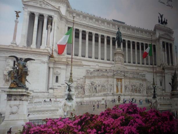 달리 베드 & 브렉퍼스트 로마, Dhali Bed & Breakfast Rome