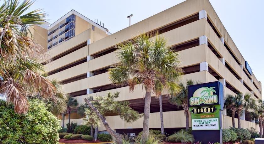 Sun N Sand Resort Myrtle Beach Compare Deals