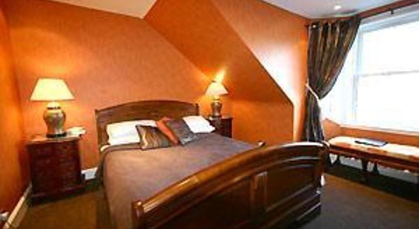 Sandaig Guest House Edinburgh