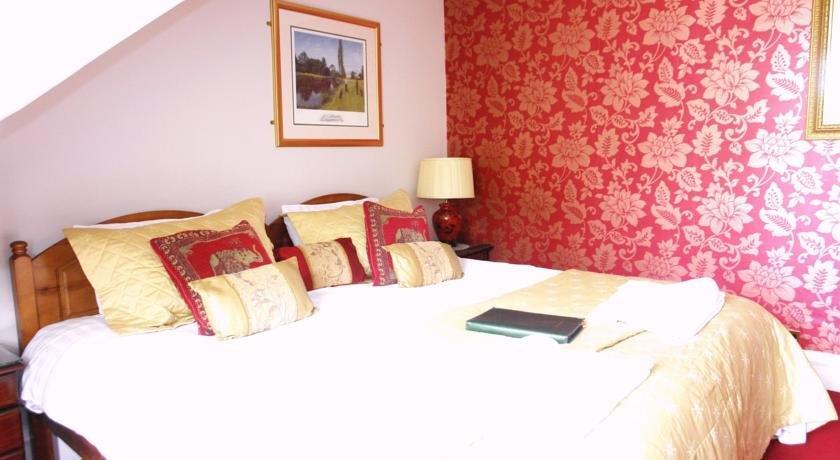 Sandaig Guest House Edinburgh