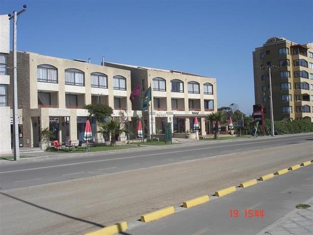 Hotel Canto del Mar