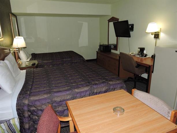 Budget Host Inn Hutchinson