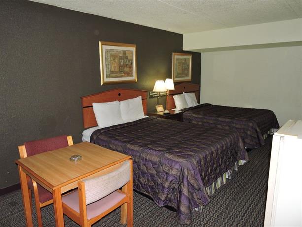 Budget Host Inn Hutchinson