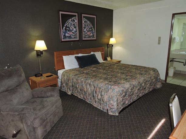 Budget Host Inn Hutchinson