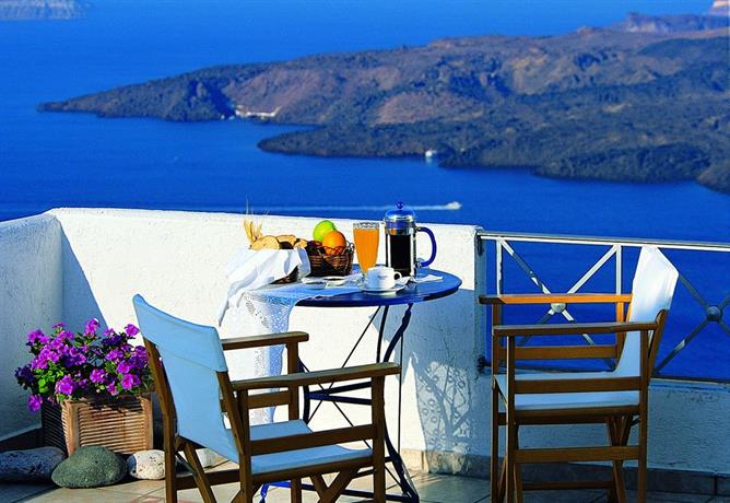 Theoxenia Hotel Santorini