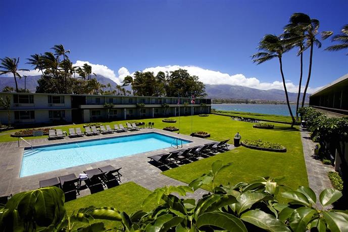 마우이 시사이드 호텔, Maui Seaside Hotel