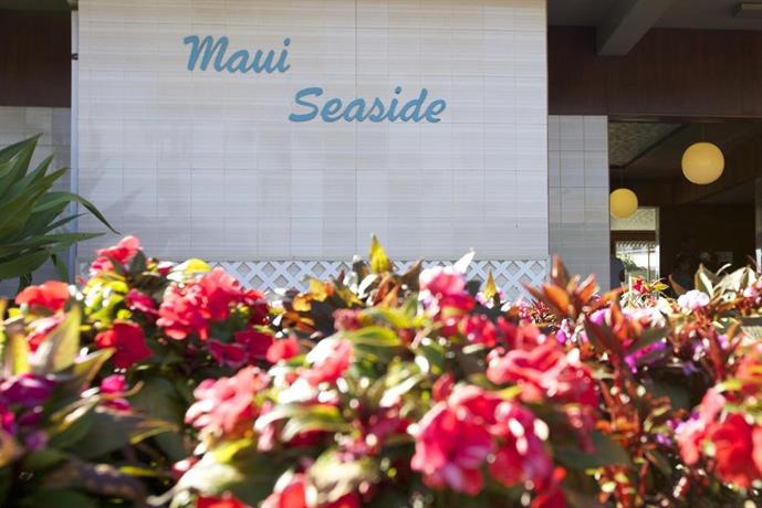 마우이 시사이드 호텔, Maui Seaside Hotel