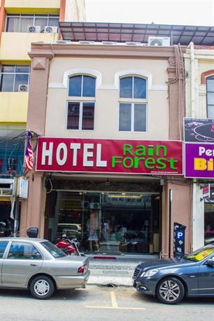 Rainforest Hotel Chinatown Kuala Lumpur Compare Deals