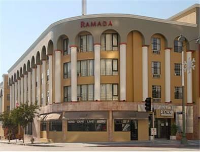 라마다 바이 윈덤 로스 엔젤레스 쉴셔 센터, Ramada by Wyndham Los Angeles Wilshire Center