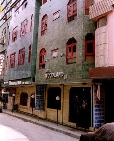 Hotel Woodland Deluxe New Delhi Compare Deals - 
