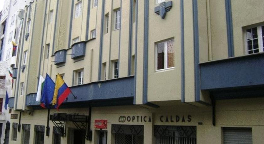 Ayenda Nuevo Escorial
