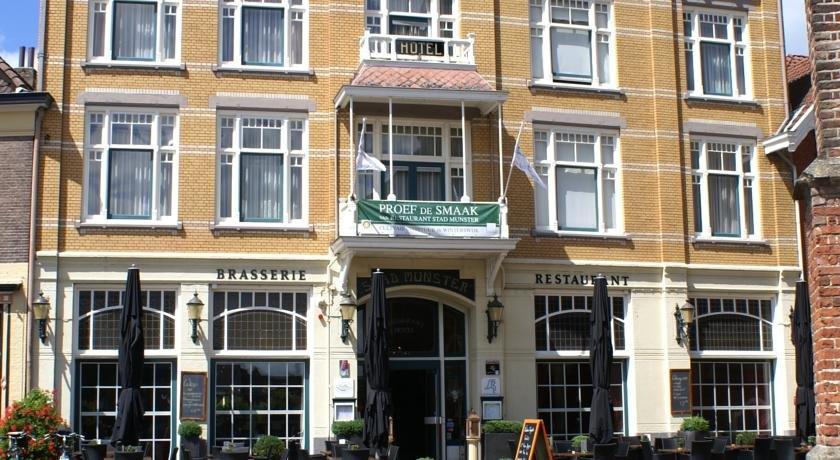 Hampshire Hotel Stad Munster Winterswijk