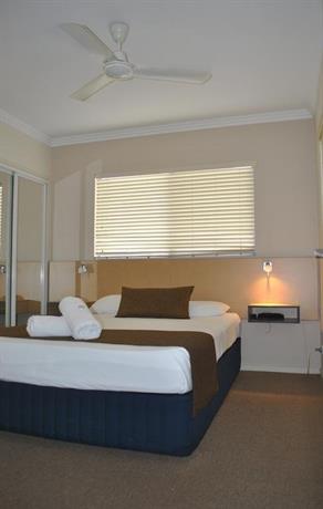 Coral Sea Vista Apartments Airlie Beach