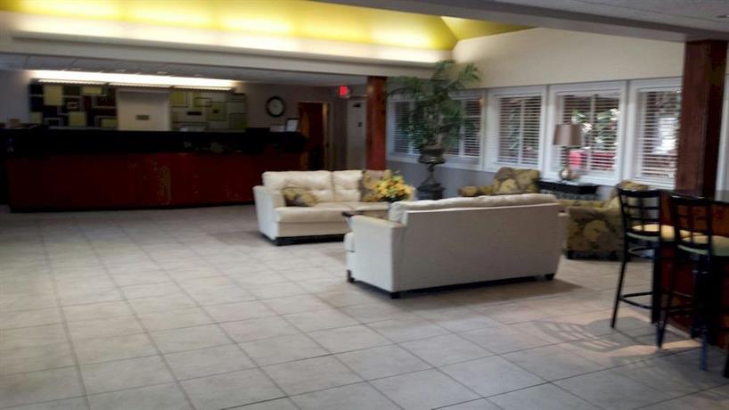 Best Western Atrium Gardens Hotel Elizabethtown