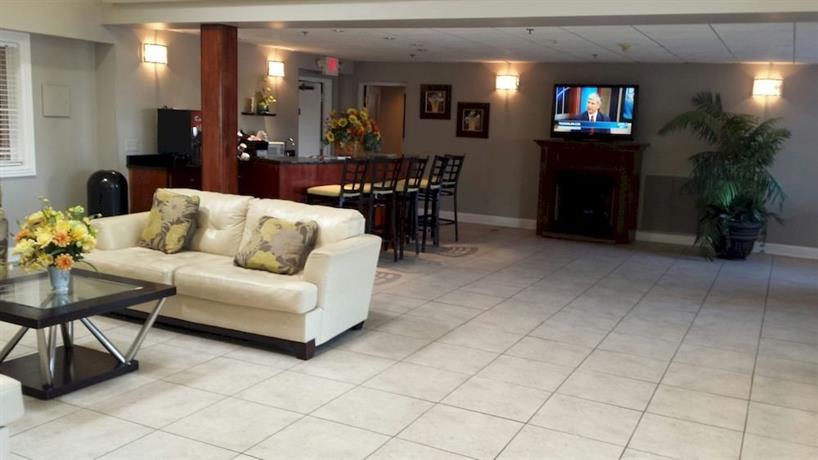 Best Western Atrium Gardens Hotel Elizabethtown