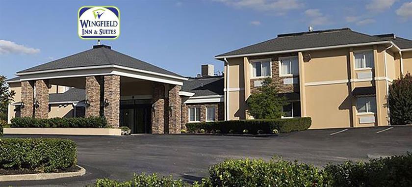 Best Western Atrium Gardens Hotel Elizabethtown