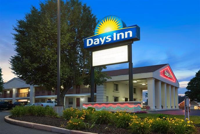 Days Inn Wilmington Delaware