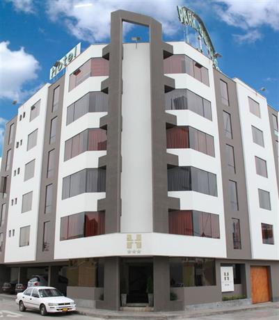 호텔 파크 스위트, Hotel Park Suites