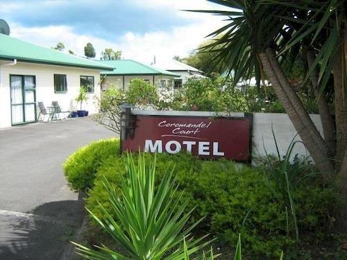 Coromandel Court Motel