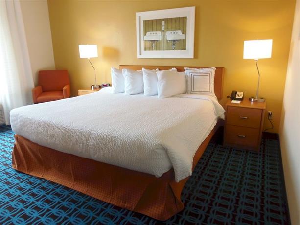 Fairfield Inn & Suites Airport Indianapolis