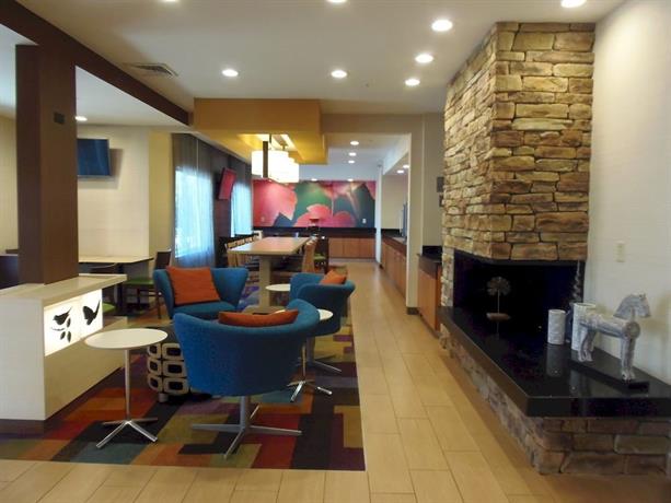 Fairfield Inn & Suites Airport Indianapolis