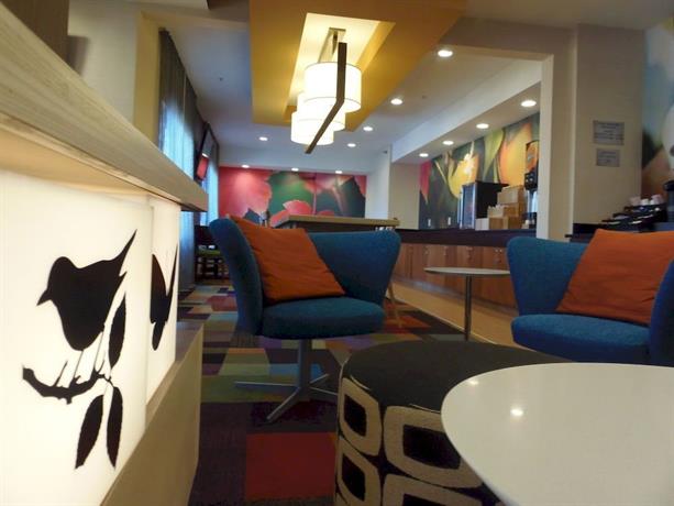 Fairfield Inn & Suites Airport Indianapolis