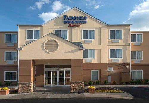 Fairfield Inn & Suites Airport Indianapolis