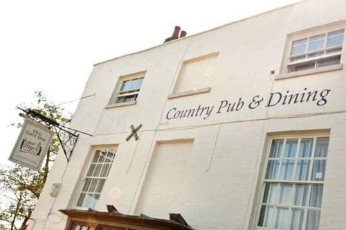 Innkeeper's Lodge Canterbury