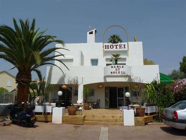 Hotel Sable Et Soleil Port Et Plage Frejus Compare Deals