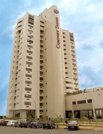 Comfort Suites Brasilia