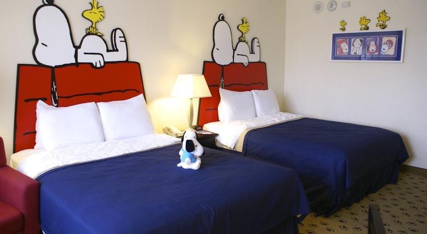 Knott S Berry Farm Resort Hotel Buena Park Compare Deals