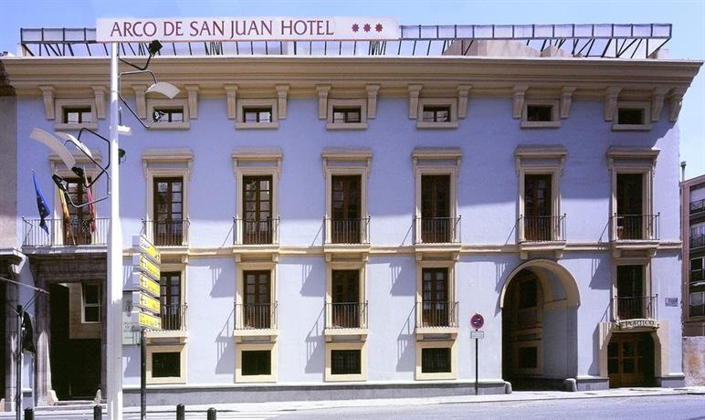 Arco De San Juan