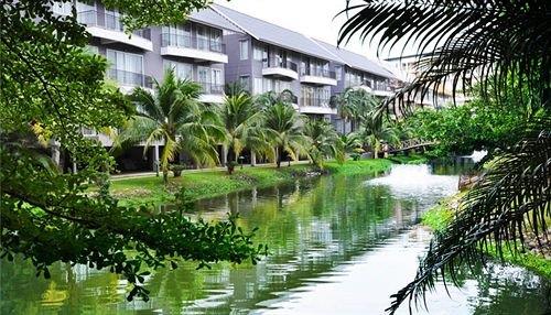 더 릴라 리조트 & 스파 파타야, The Leela Resort & Spa Pattaya