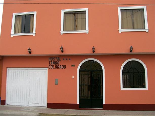 Hostal Tambo Colorado