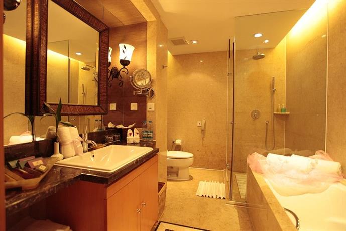 Dongshan Business Hotel Suzhou