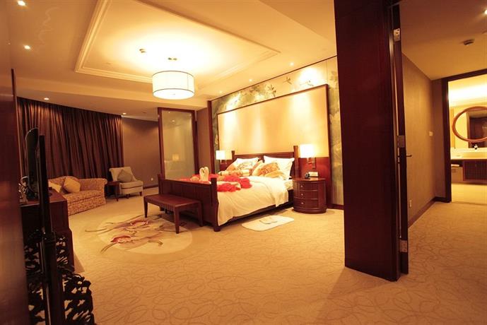 Dongshan Business Hotel Suzhou