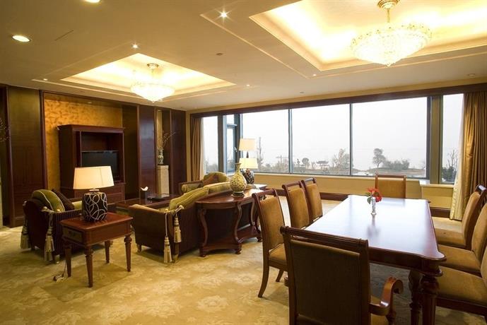 Dongshan Business Hotel Suzhou