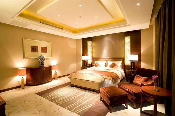 Dongshan Business Hotel Suzhou