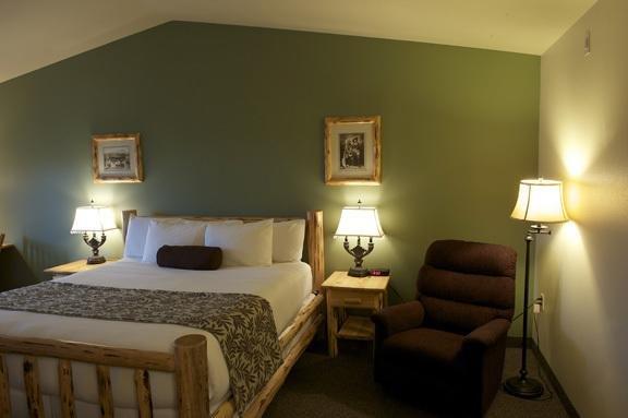 Cody Legacy Inn And Suites