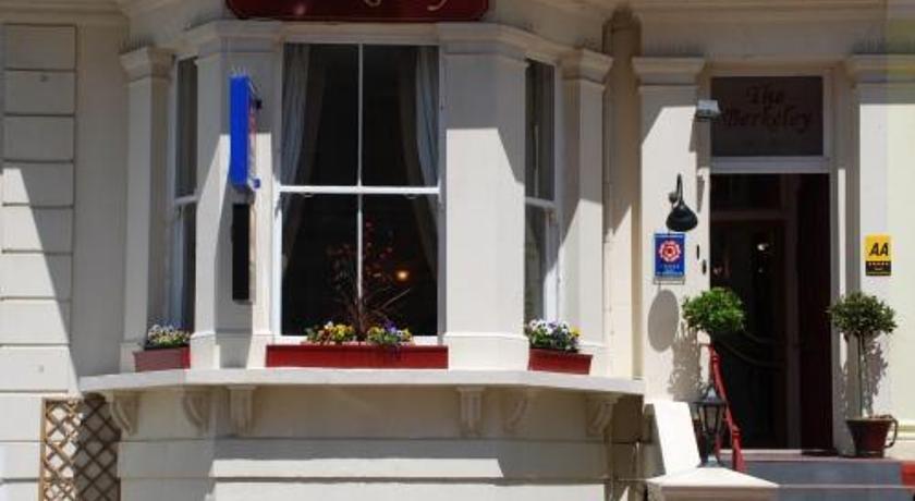 The Berkeley Guest House