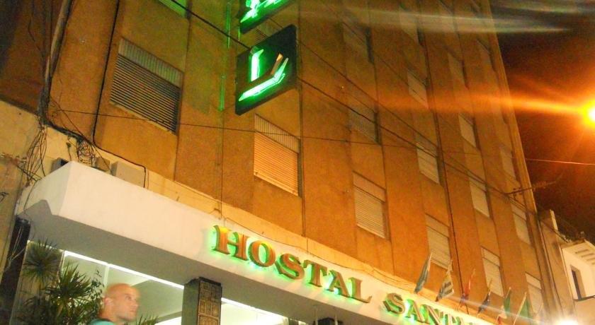 Hostal Santa Fe de la Veracruz