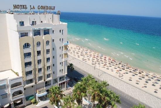 Hôtel La Gondole Sousse