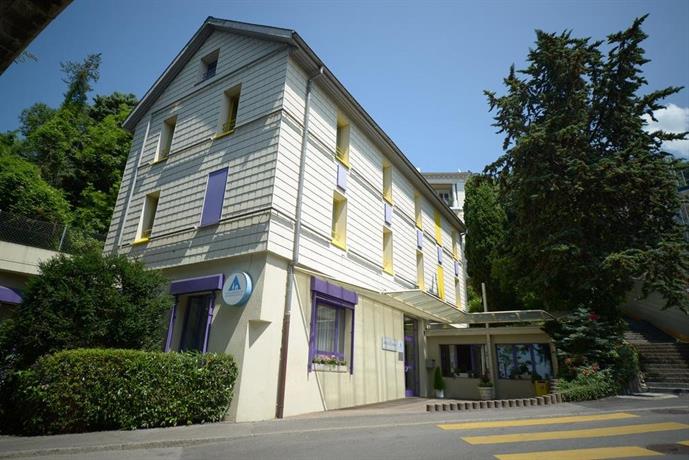 Montreux Youth Hostel