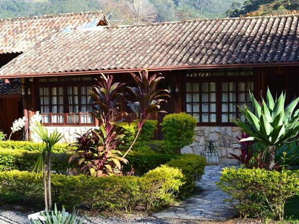 Hotel Serra Everest