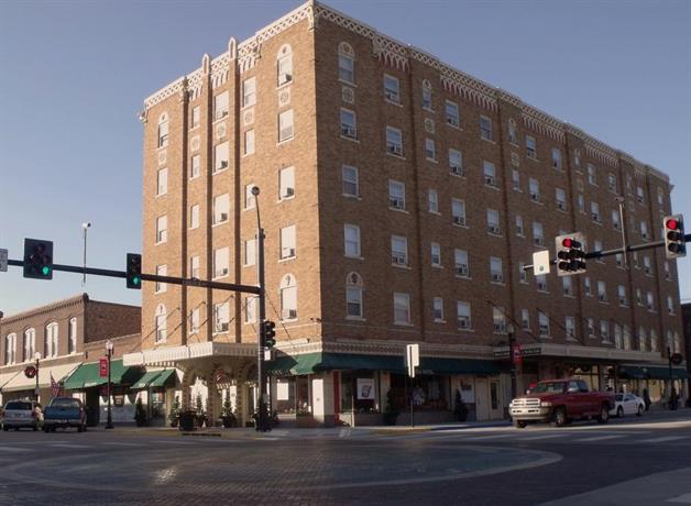 Nest Extended Stay Hotel Chanute Compare Deals