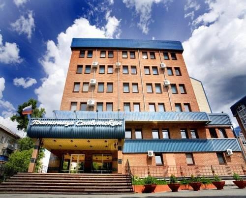 Гостиница Славянская Гостиница Славянская