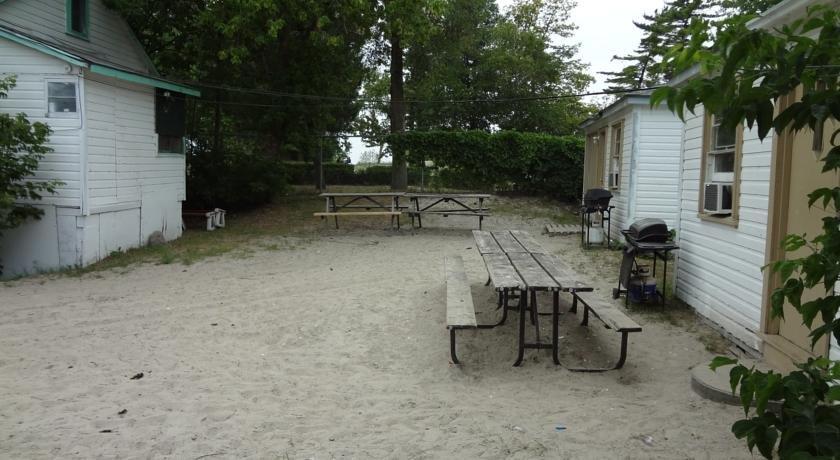 Beachfront At Wasaga Motel And Cottages Wasaga Beach