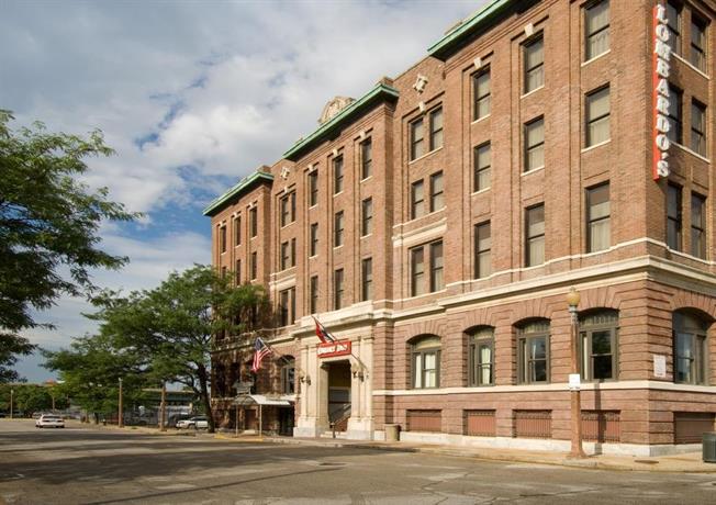 Drury Inn St Louis Union Station