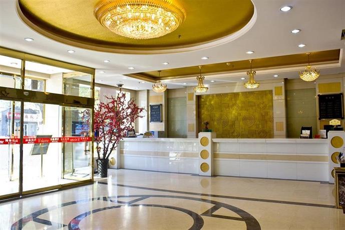 Xin Ming Ji Captial Hotel Beijing