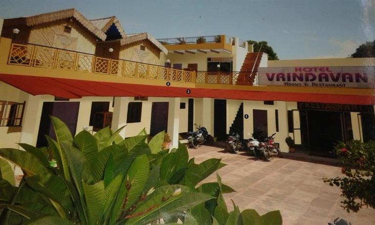 Hotel Vrindavan Agra